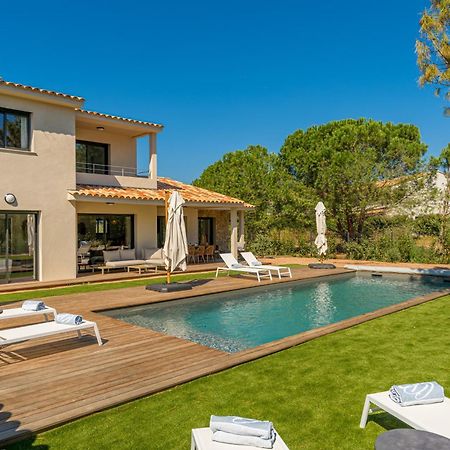 Calarossa Bay Resort Порто-Векио Екстериор снимка
