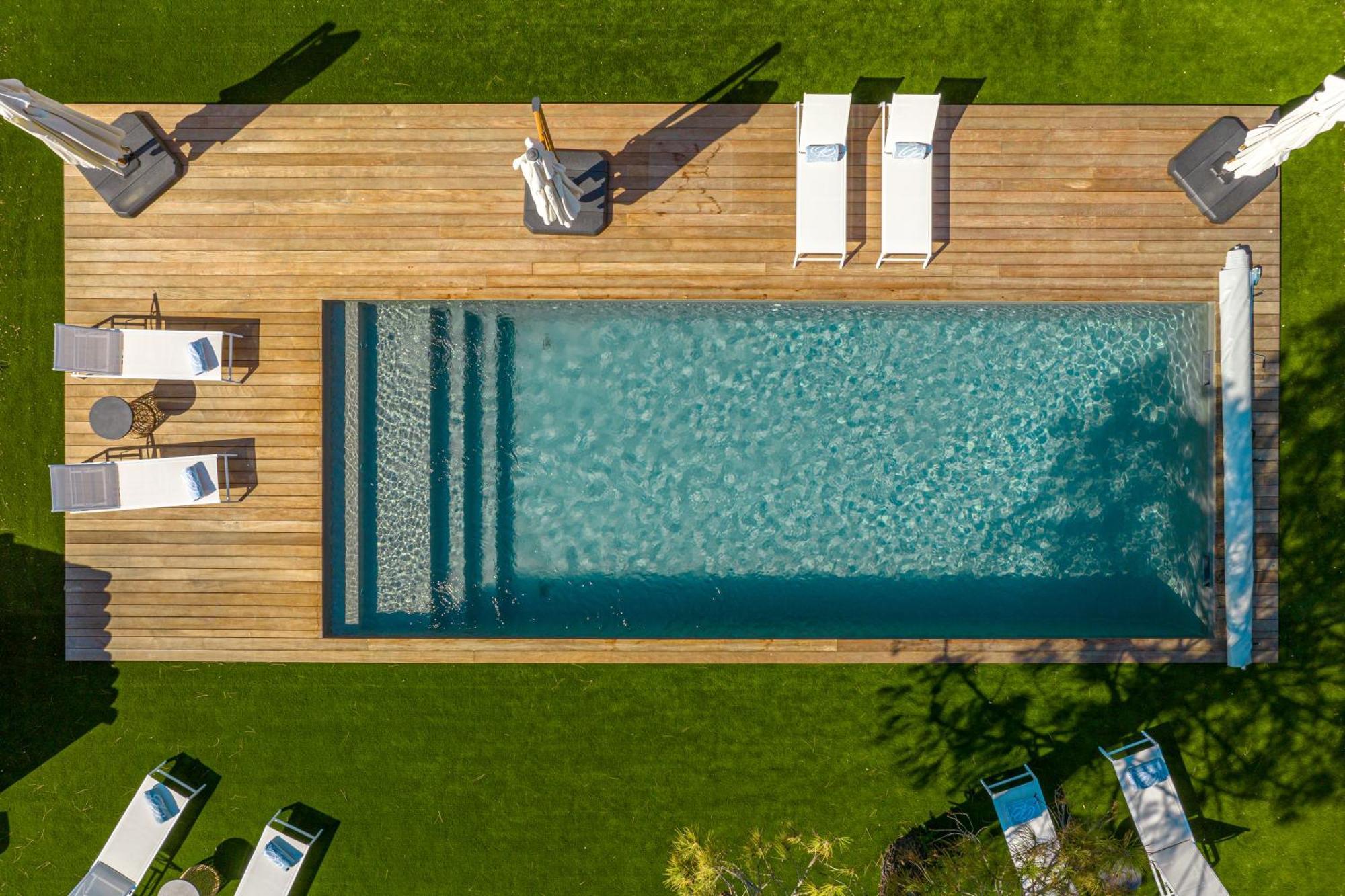 Calarossa Bay Resort Порто-Векио Екстериор снимка