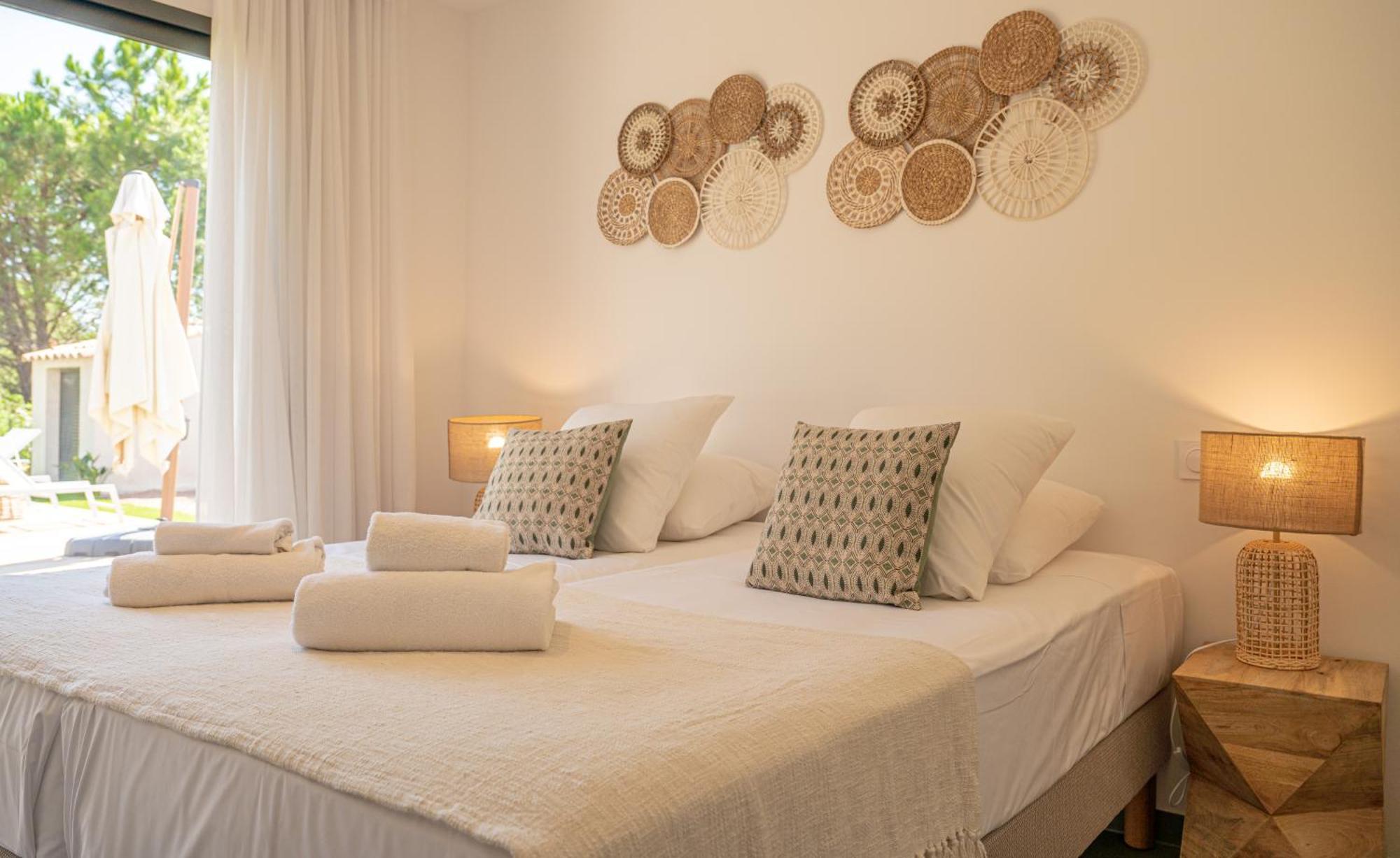 Calarossa Bay Resort Порто-Векио Екстериор снимка