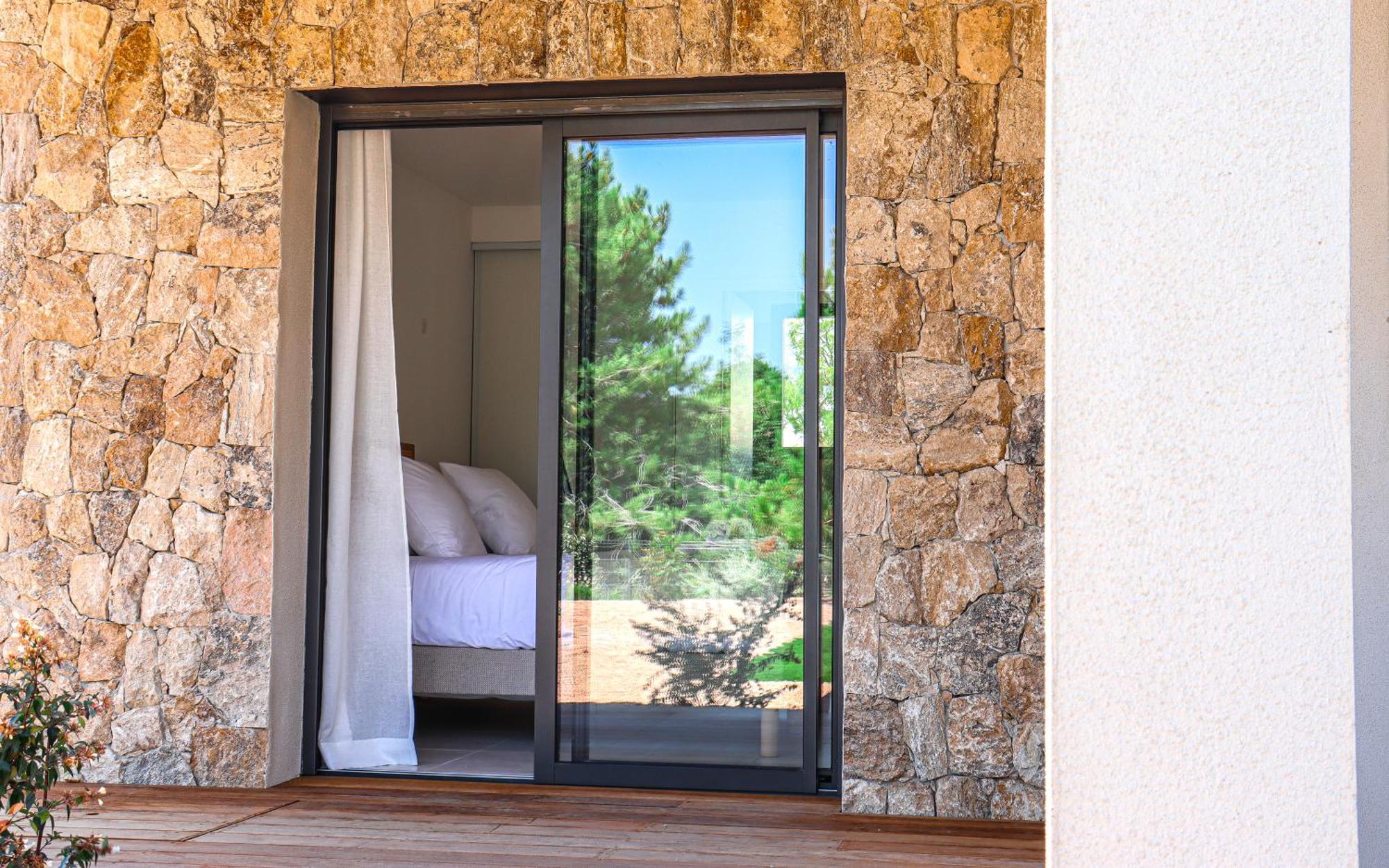 Calarossa Bay Resort Порто-Векио Екстериор снимка