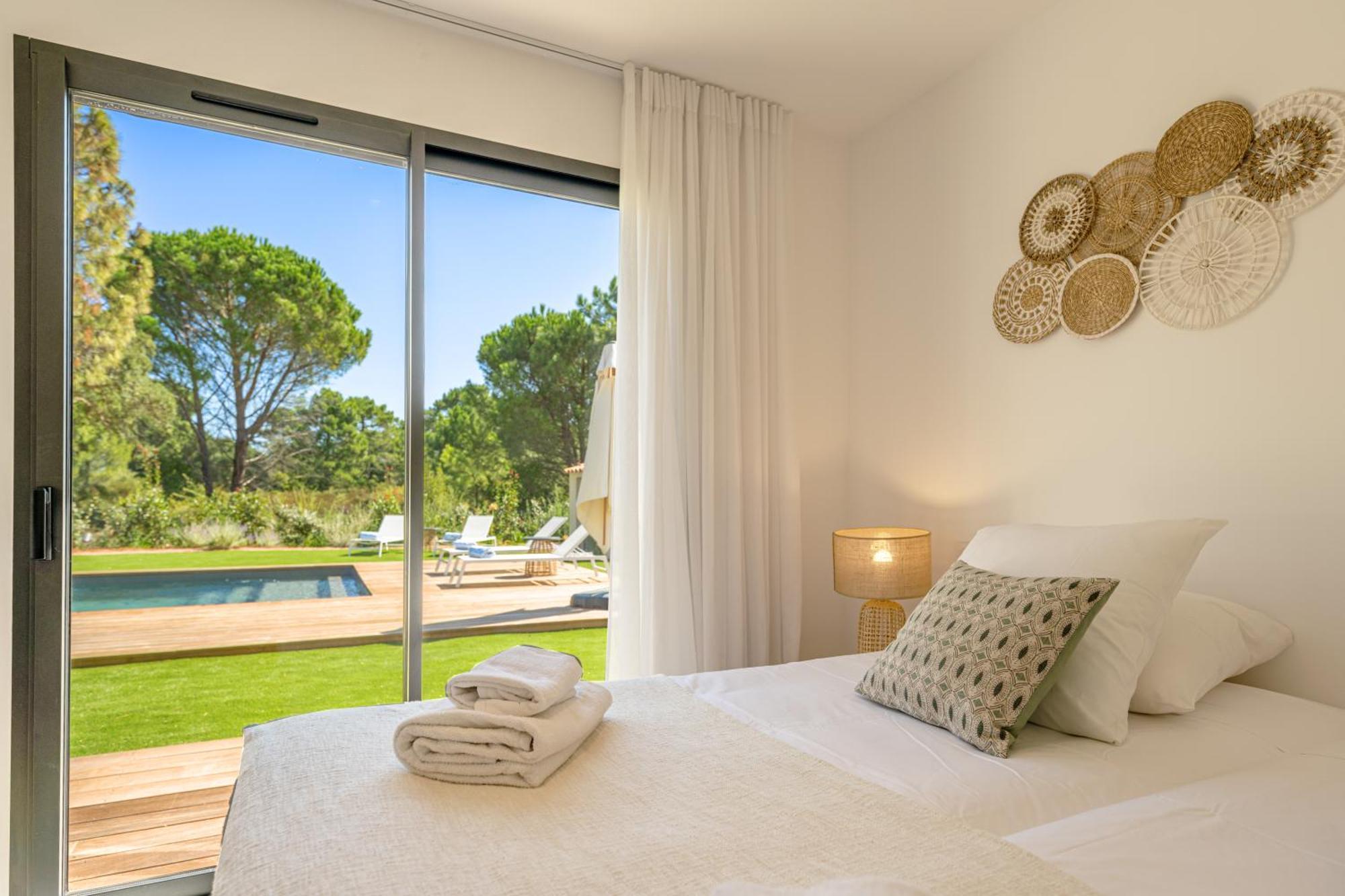 Calarossa Bay Resort Порто-Векио Екстериор снимка